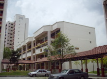 Blk 333 Jurong East Avenue 1 (Jurong East), HDB Executive #163032